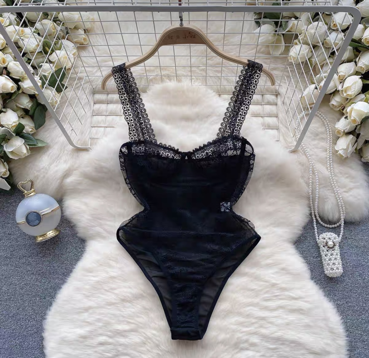 Baby you are a bad idea intimate bodysuit LI158 images